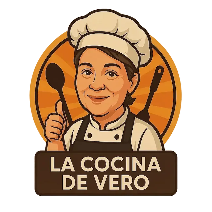 Logo de la cocina de Vero